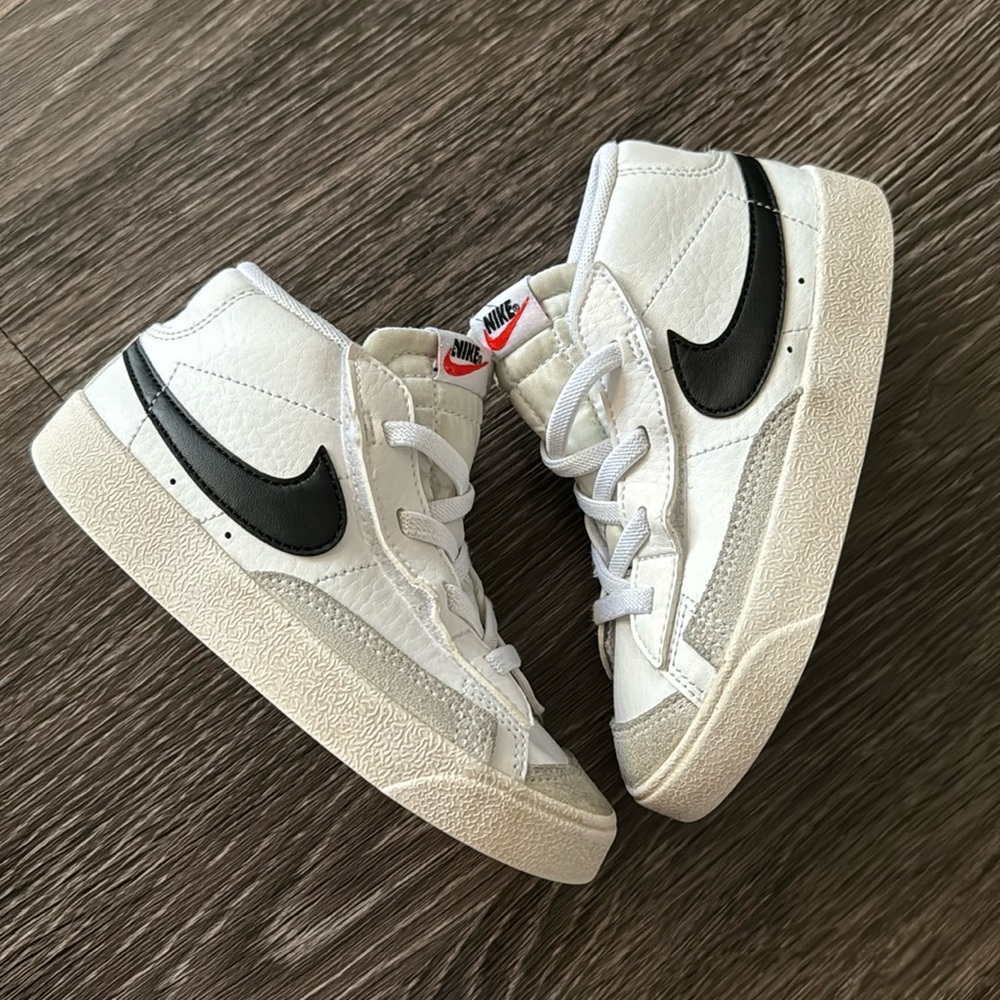 Kids blazer shoes